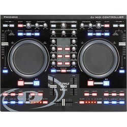 PylePro Professional Digital MIDI Controller