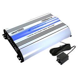 Lanzar Viberant VBRA4001D Car Amplifier - 1 x 500 W @ 4 Ohm - 1 x 1 k (Refurbished)
