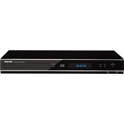 Toshiba BDX2500 Blu-ray Disc Player - 1080p - Black (Refurbished)