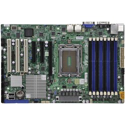Supermicro H8SGL-F Server Motherboard - AMD SR5650 Chipset - Socket G