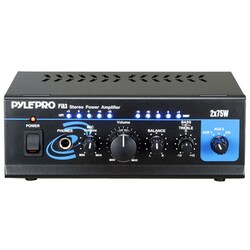 PylePro PTA3 Amplifier