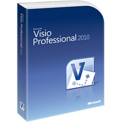 Microsoft Visio 2010 Academic