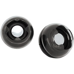 Coby CSMP16 2.0 Speaker System - Black