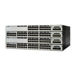 Cisco Catalyst 3750X-24T-S Layer 3 Switch - 24 Port - 1 Slot