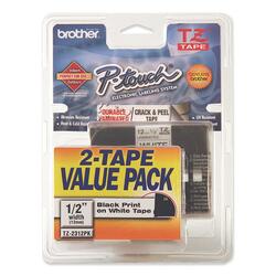 Brother P-Touch Laminated Tape