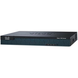 Cisco 1921 Integrated Services Router - 2 Port - 2