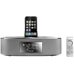 Philips DC290 Desktop Clock Radio