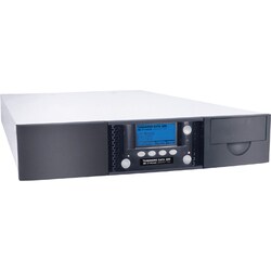 Tandberg Data StorageLibrary T24 Tape Library - 1 x Drive/24 x Slot