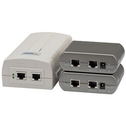 Axis T8123 High 1-port Power over Ethernet Injector