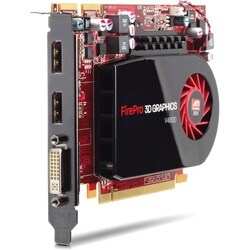 HP WL049AT FirePro V4800 Graphics Card - PCI Express 2.0 x16 - 1 GB G