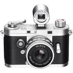 Minox DCC 5.1 5.1 Megapixel Compact Camera