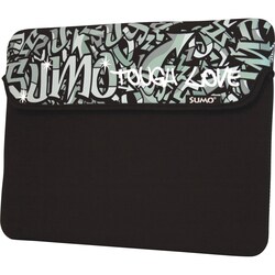 Mobile Edge SUMO-IPADSG1 Tablet PC Case - Sleeve - Neoprene - Black