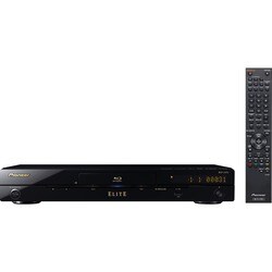 Pioneer Elite BDP-31FD BD Live Blu-Ray w/ Netflix Support
