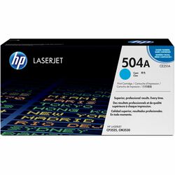 HP 504A Toner Cartridge