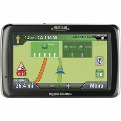Magellan RoadMate 2036-MU 4.3-Inch Portable GPS Navigator with Map Update