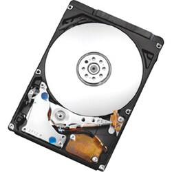 G-Technology Travelstar H2IK5001672SP 500 GB 2.5" Plug-in Module Hard