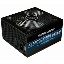 PC Power & Cooling Silencer Mk II PPCMK2S950 ATX12V & EPS12V Power Su