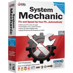 iolo System Mechanic PC TotalCare - Complete Product - 3 Computer