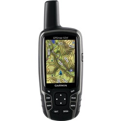 Garmin GPSMAP 62st Handheld GPS Navigator