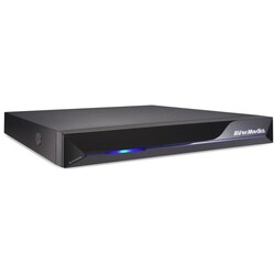 AVerMedia AVerLife MCEEXVISN Network Audio/Video Player