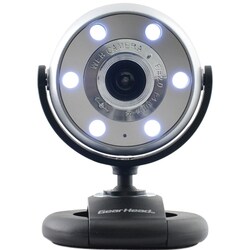 Gear Head WC1500MAC Webcam - 1.3 Megapixel - USB
