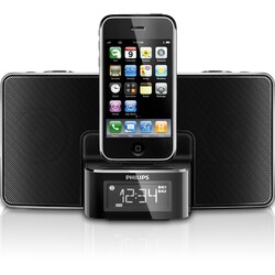 Philips DC220 Desktop Clock Radio