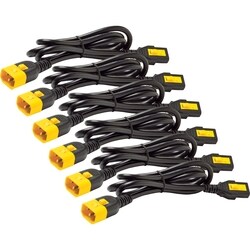 APC AP8702R Power Extension Cord - 24" - IEC 60320 C13 - IEC 60320 C1