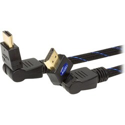 Accell ProUltra B122C-010B HDMI A/V Cable - 10 ft