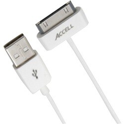 Accell L115B-004J USB Sync/Charge Cable Adapter