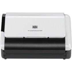 HP Scanjet 3000 Sheetfed Scanner