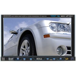 Boss BV8975B Car DVD Player - 8