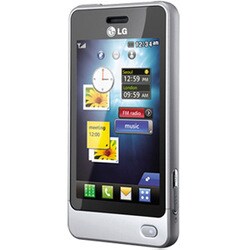LG GD510 POP Cellular Phone - Bar