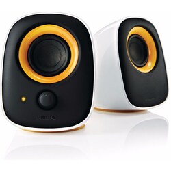 Philips SPA2210 2.0 Speaker System