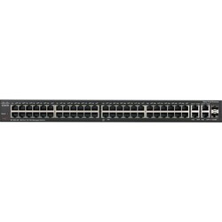 Cisco SF300-48 Ethernet Switch - 52 Port - 2 Slot
