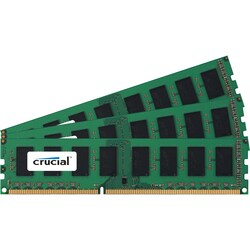 Crucial CT3KIT51264BA1339 12GB DDR3 SDRAM Memory Module