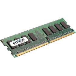 Crucial CT25672AB667SP RAM Module - 2 GB ( - )DDR2 SDRAM