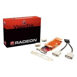 Visiontek 900327 Radeon HD 5450 Graphics Card - PCI Express x16 - 512