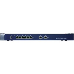 Netgear ProSecure UTM50 VPN Appliance - 8 Port - VPN Throughput: 200 