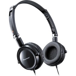 Pioneer SE-MJ21-K Headphone