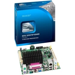 Intel D425KT Desktop Motherboard - Intel NM10 Express Chipset