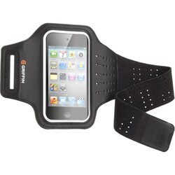 Griffin AeroSport GB01912 Carrying Case (Armband) for iPod - Black
