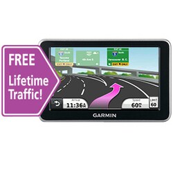 Garmin nuvi 2370LT Automobile Portable GPS Navigator