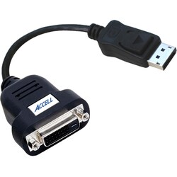 Accell UltraAV B087B-005B Video Cable Adapter