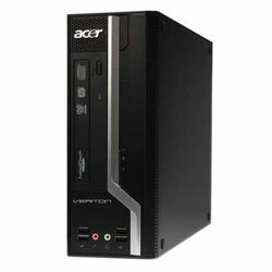 Acer Veriton VX275-UD7600W Desktop Computer - Core 2 Duo E7600 3.06 G