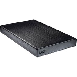 LaCie Rikiki 301949 500 GB External Hard Drive