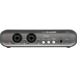 M-Audio MobilePre 9900-60005-12 Audio Mixer