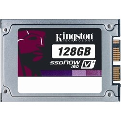 Kingston SSDNow SVP180S2/128G 128 GB Internal Solid State Drive
