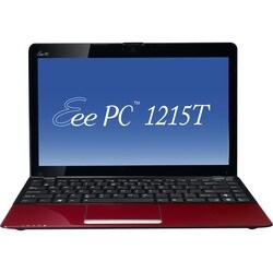 ASUS Eee PC 1215T-MU17-RD 12.1