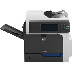 HP LaserJet CM4540 Laser Multifunction Printer - Color - Plain Paper 