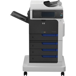 HP LaserJet CM4540 CM4540FSKM Laser Multifunction Printer - Color - P